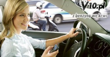 MirrorPilot - GPS we wstecznym lusterku